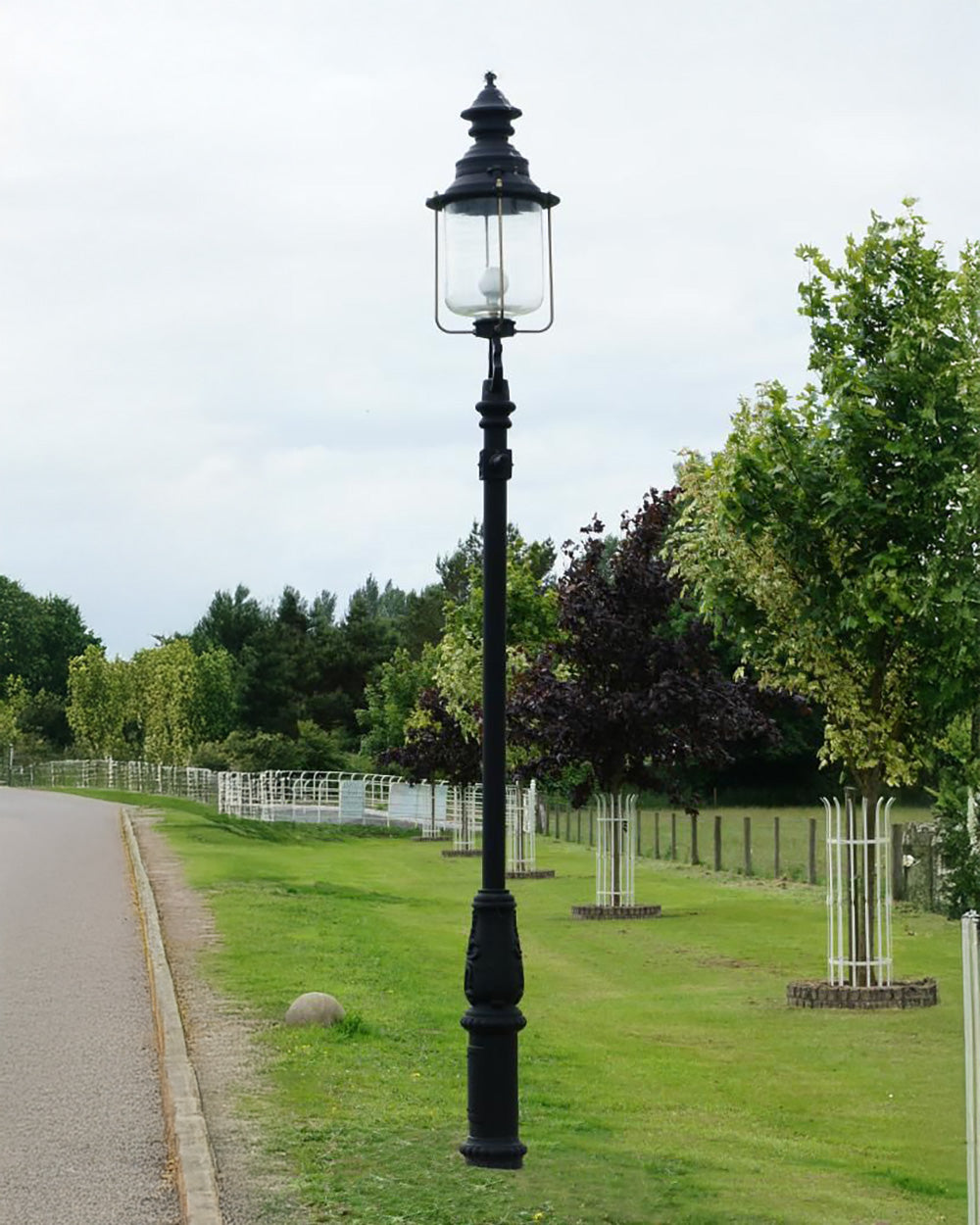  Belgravia High Mast Lamp Post