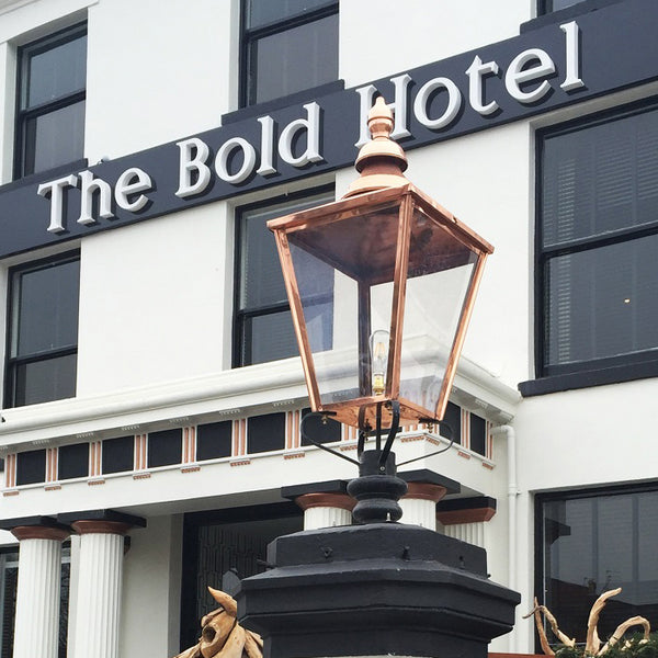 The Bold Boutique Hotel
