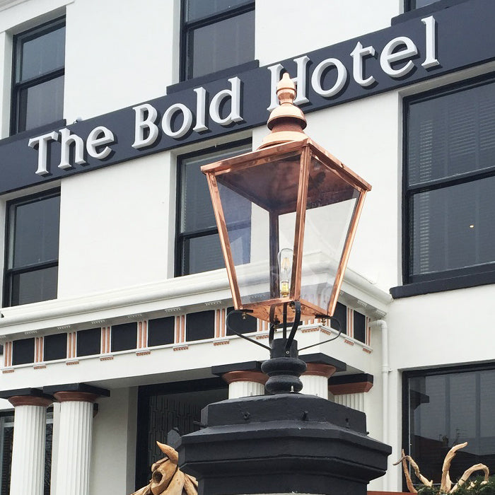The Bold Boutique Hotel