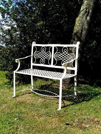 The 'Devonshire' Garden Bench