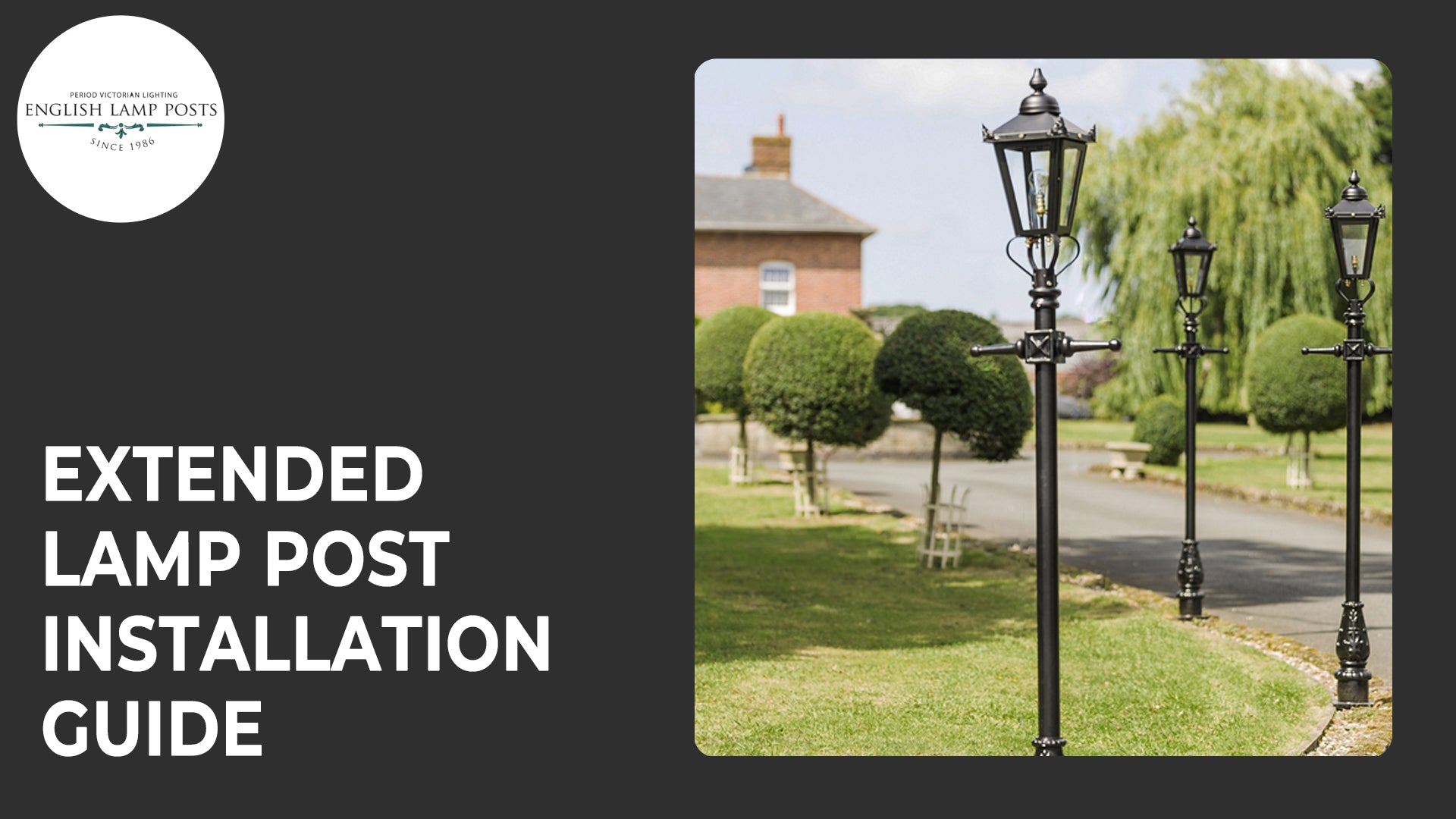 Load video: Extended installation guide
