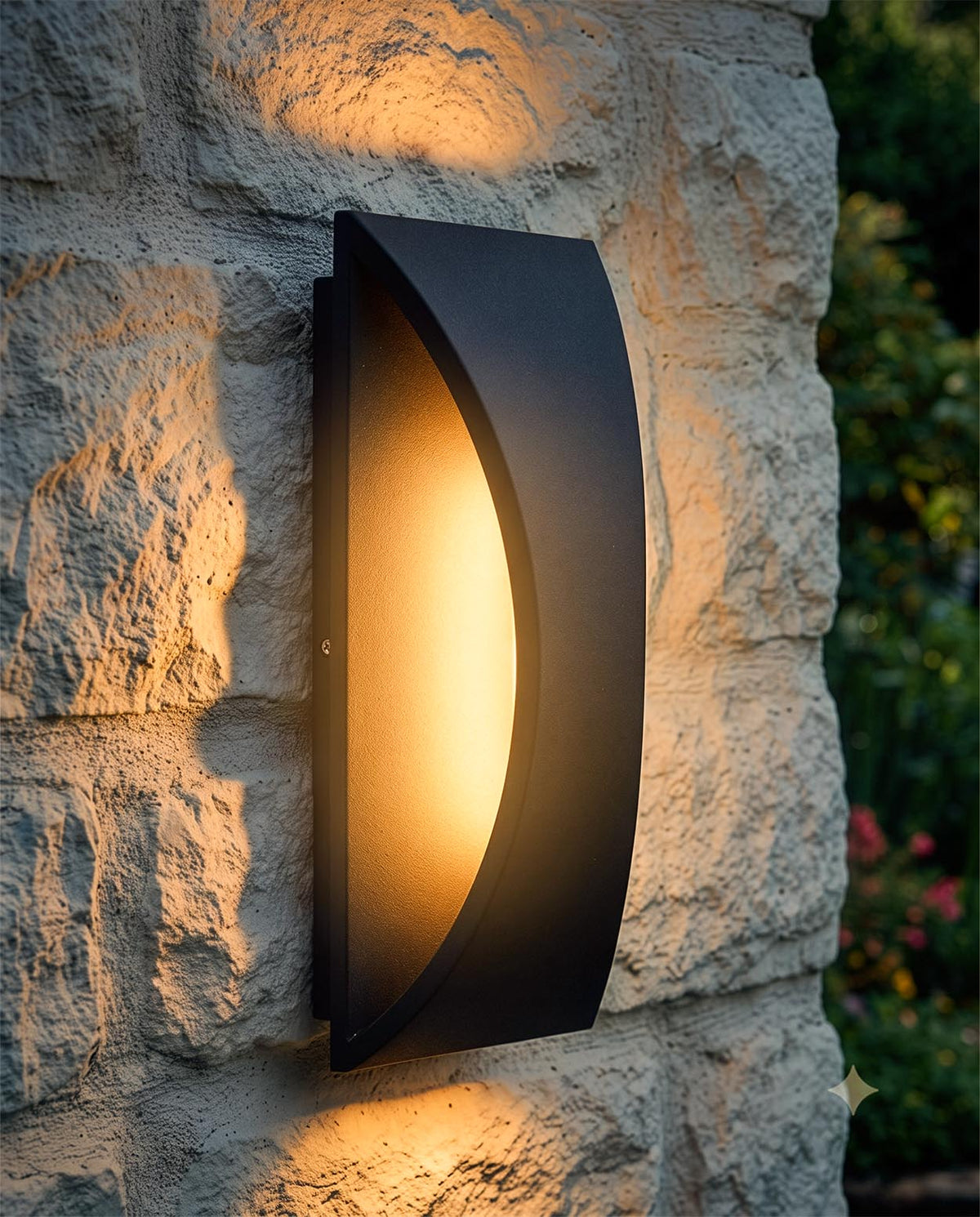 'Sedgwick' Up And Down LED Wall Light