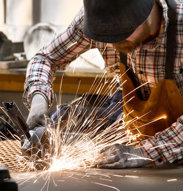 Hand-crafted lighting, defined by service