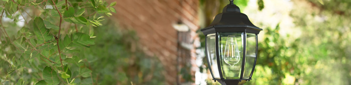 Chain Hanging Lanterns
