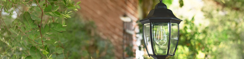 Chain Hanging Lanterns