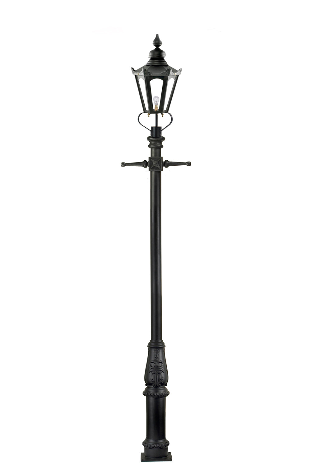 Hexagon High Mast Lighting