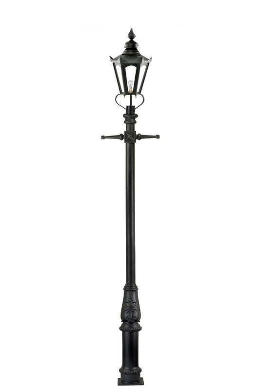 Hexagon High Mast Lighting