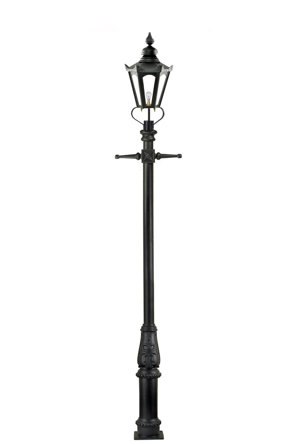 'Charleston' Hexagon High Mast Lighting