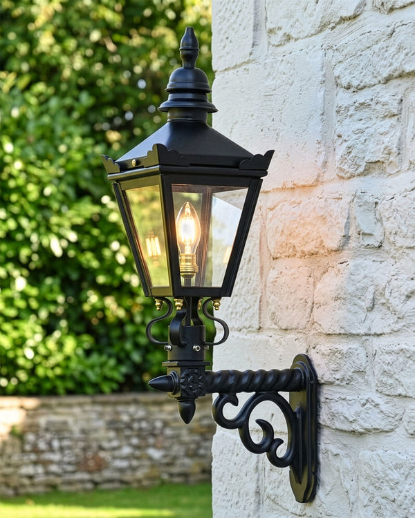 'Kensington' Wall Light with Upgraded Royale Bracket