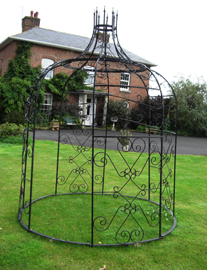 La Rochelle Metal Gazebo