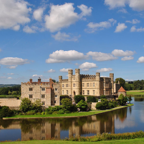 Illuminating Leeds Castle 
