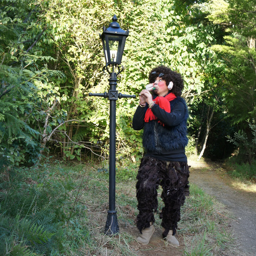 The Chronicles of Narnia Lamp Post Project