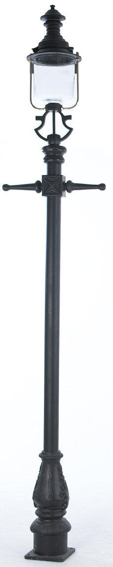 Victorian Belgravia Lamp Post - 3.7m