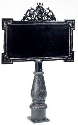 The 'Exeter' Sign Posts