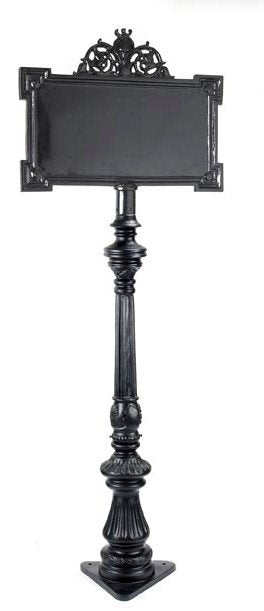 The Victorian Sign Post