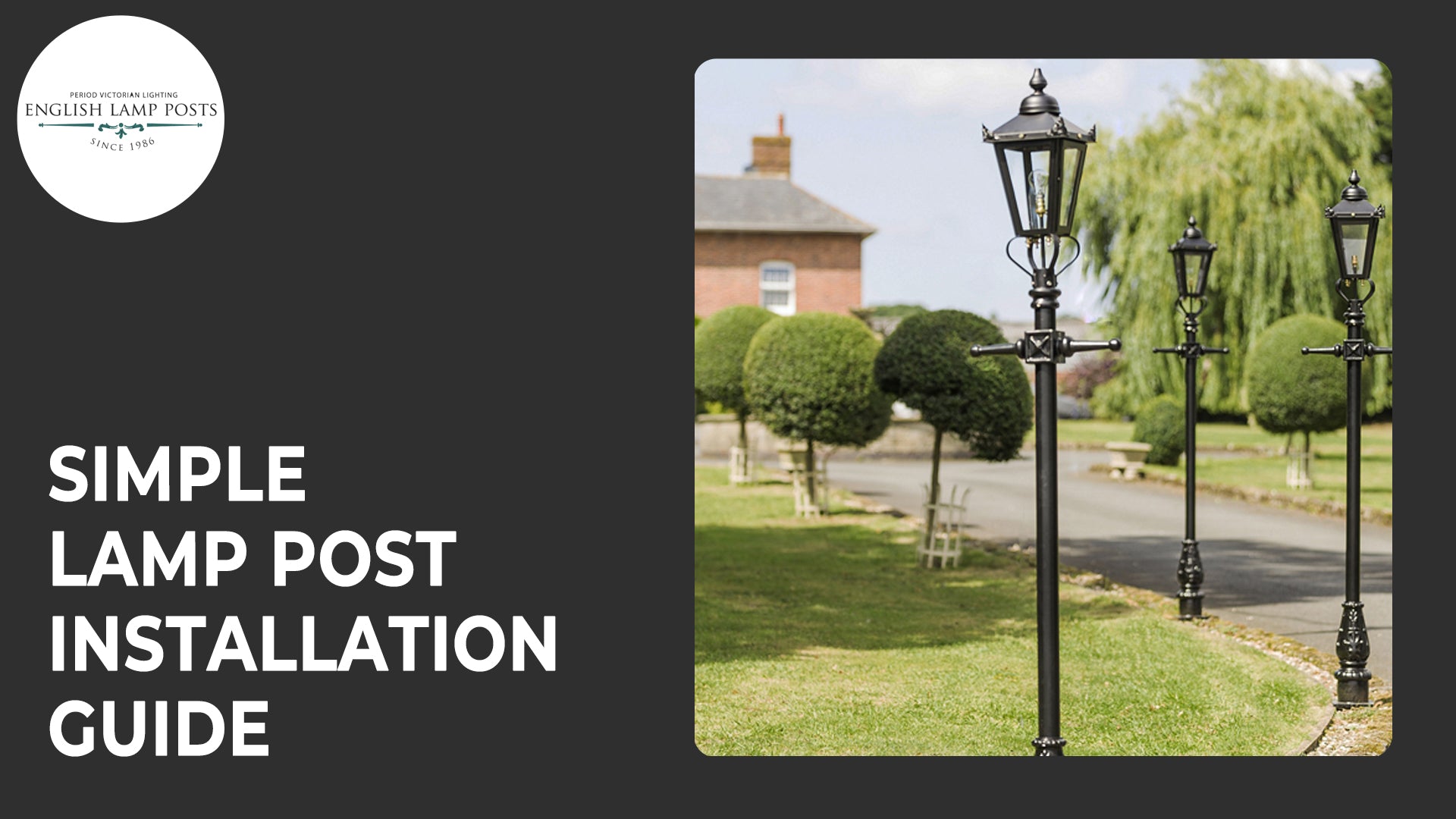 Load video: Simple installation guide