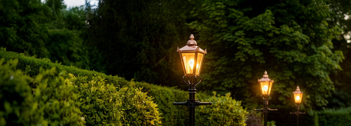 Lamp Posts