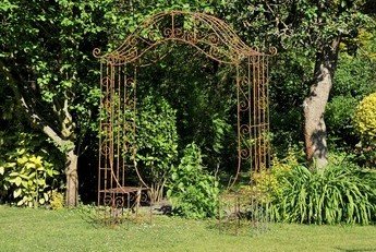 Romantic Arch Gazebo