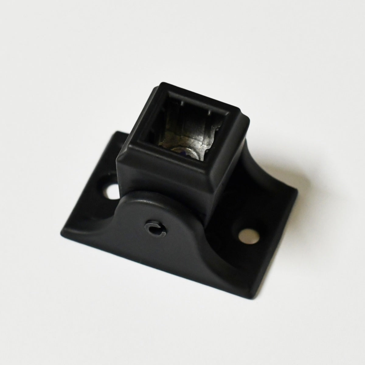 Adjustable Rake Bracket in Situ
