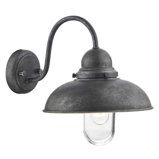 Simplistic Coach House Style Wall Mounted Light