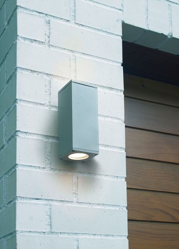 Dual Output Modern LED Wall Light
