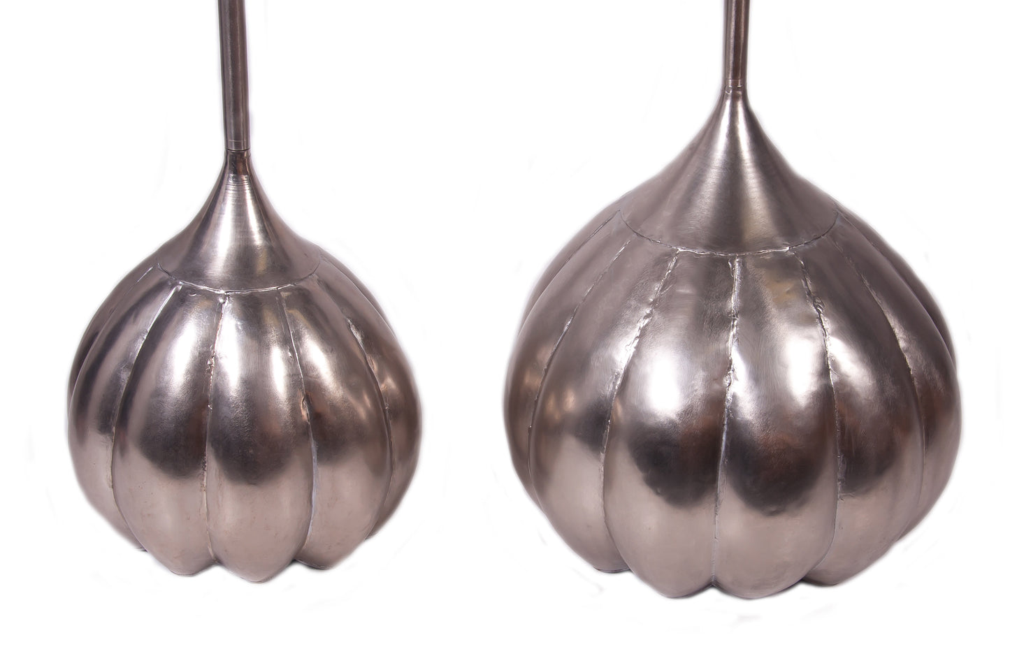 Aluminium hanging lamp for restaurants