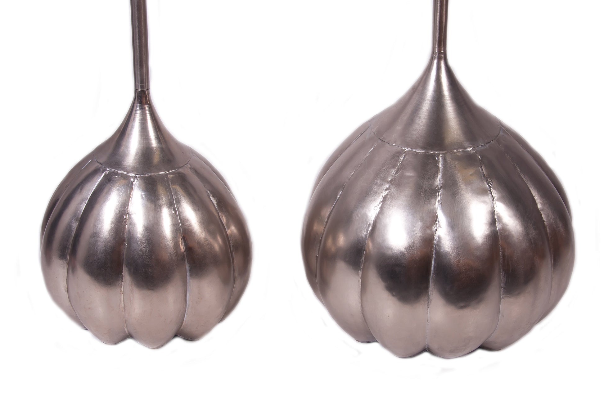 Aluminium hanging lamp for restaurants