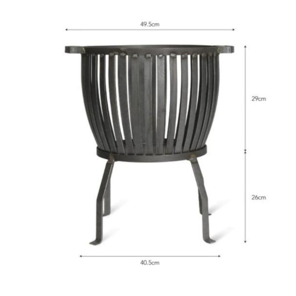The dimensions for the small 'Alverton' 