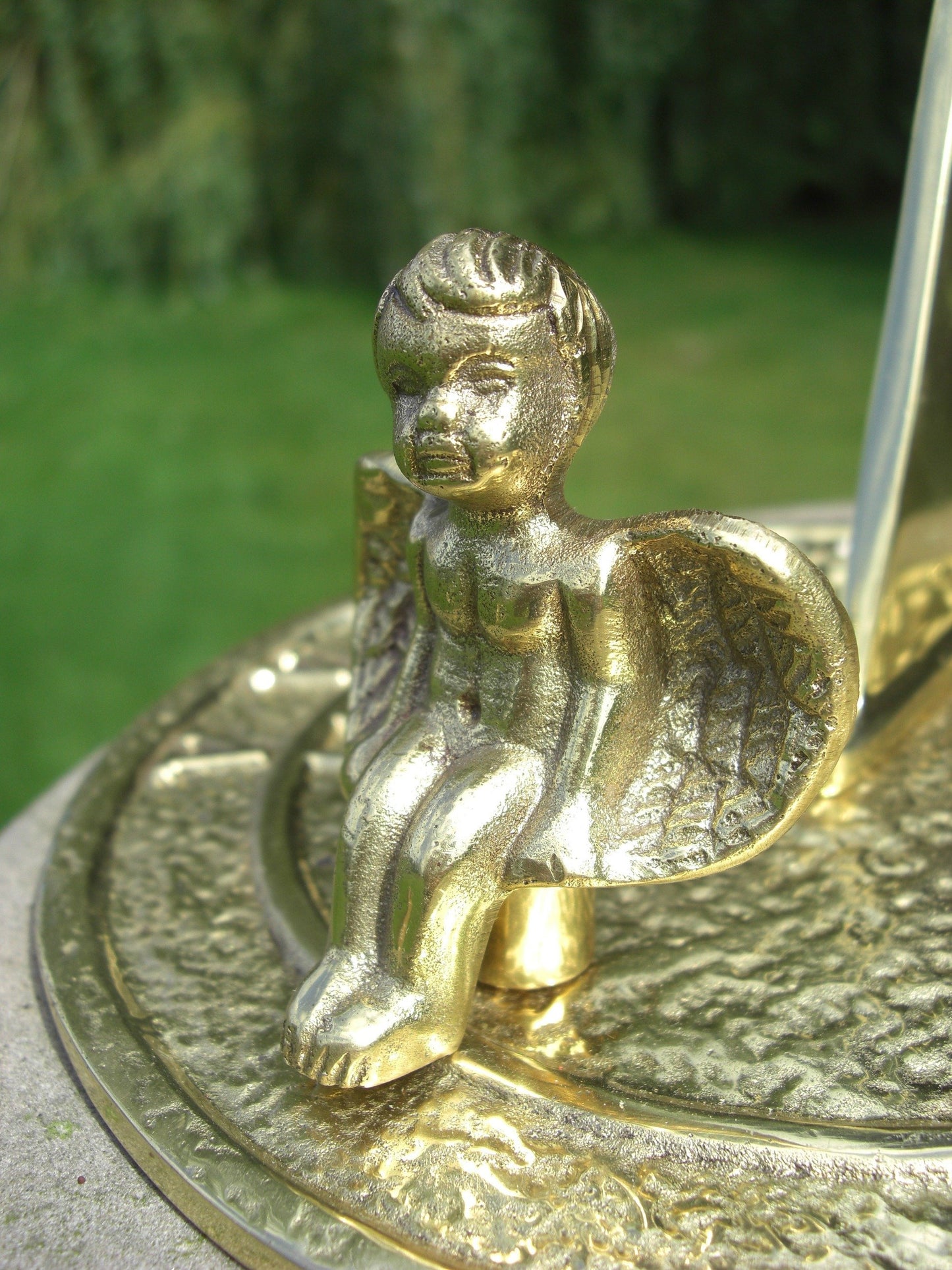 Angel Sundial