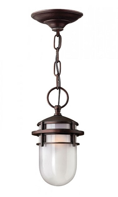 Nautical Inspired Chain Hanging Lantern
