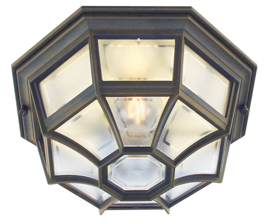 Flush Fitting Porch Wall Light
