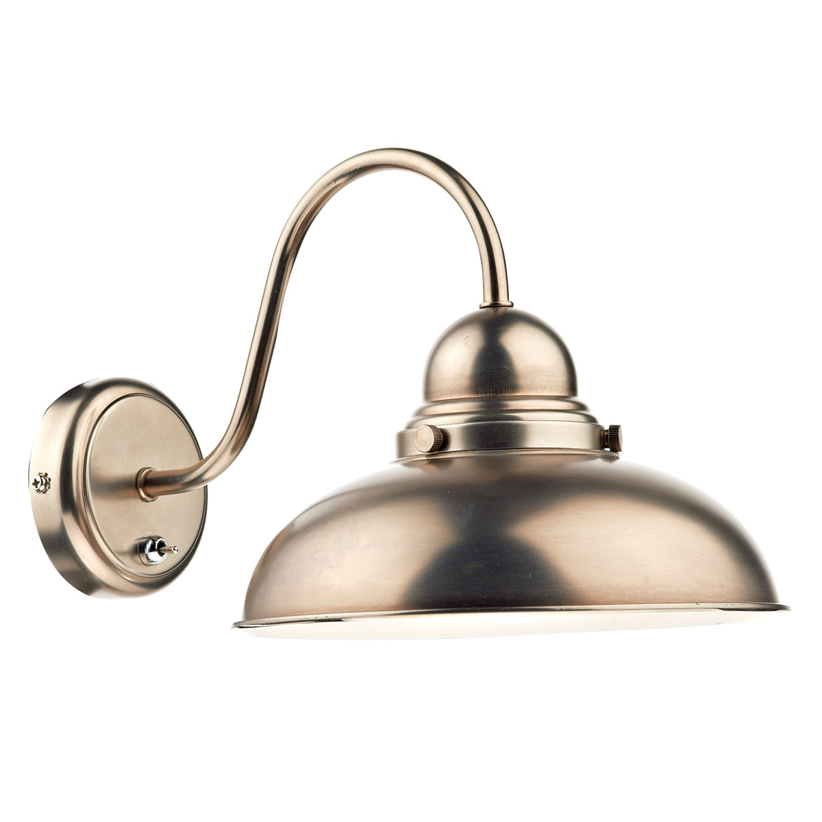 Simplistic Coach House Style Wall Mounted Light