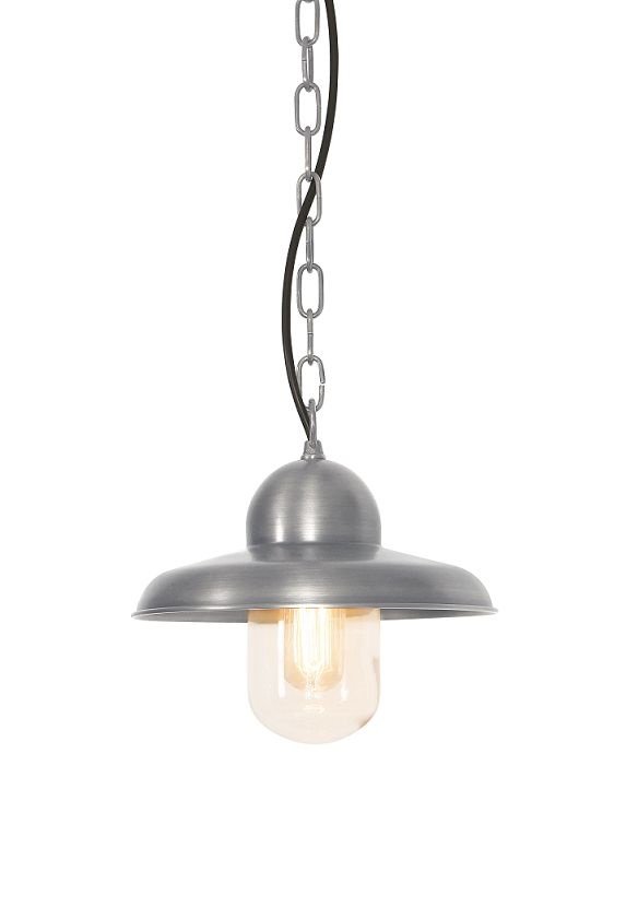 Retro Domed Chain Lantern