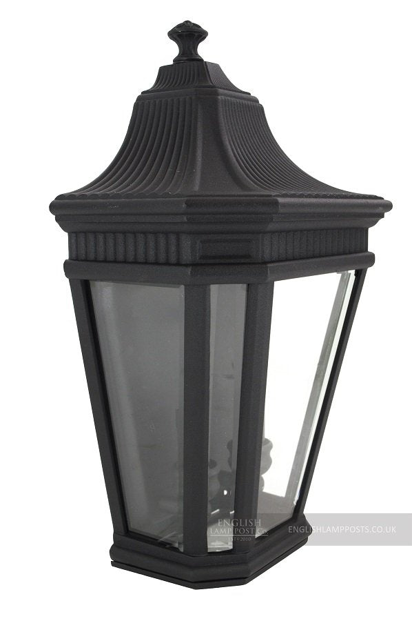 Antique Styled Flush Fitting Wall Lantern