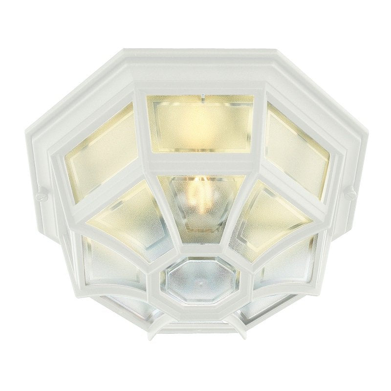 Flush Fitting Porch Wall Light