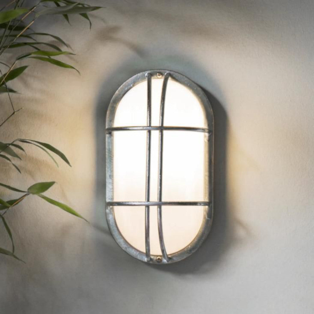 'Appleby' Nautical Inspired Flush Fit Wall Light 
