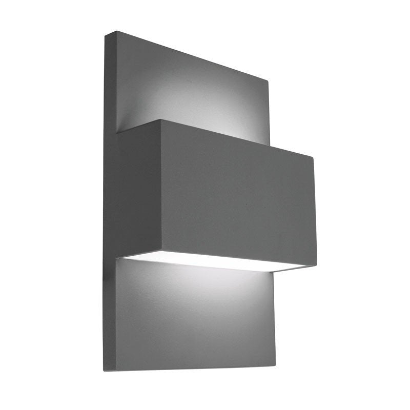 'Salisbury' Architectural Contemporary Flush Fitting Wall Light