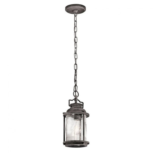 'Ashley' Weathered Pendant Light 