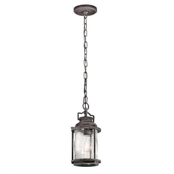 'Ashley' Weathered Pendant Light