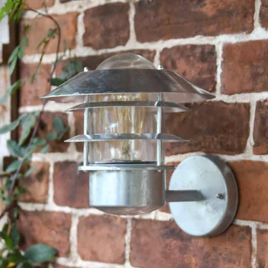 'Askham' Nautical Inspired Wall Light - thumbnail