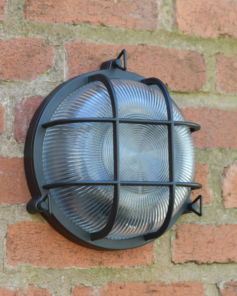 'Austerson' Nautical Inspired Wall Lantern
