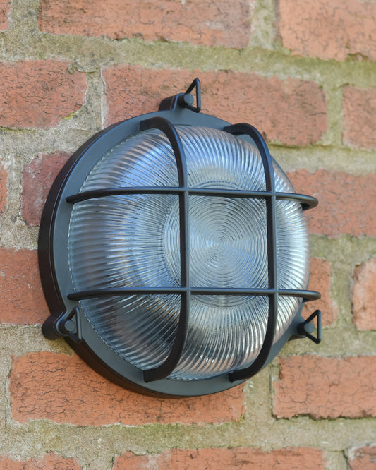 'Austerson' Nautical Inspired Wall Lantern