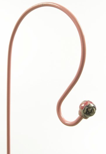Baby Pink Shepherds Crooks - Pack of 3