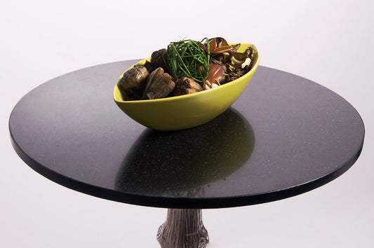 granite top bar or coffee table