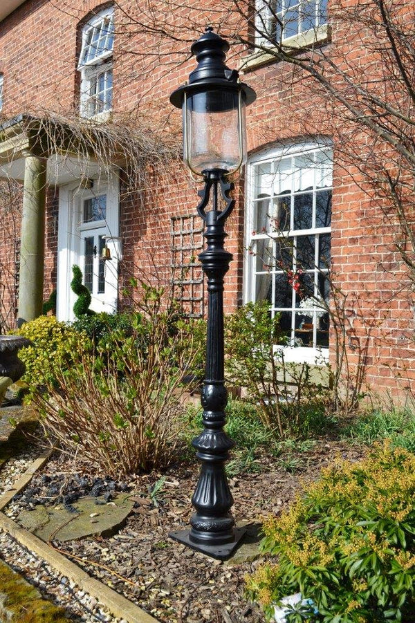 Deluxe Miniature Belgravia Lamp Post