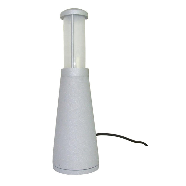 'Baron' Plain Aluminium Mini Bollard