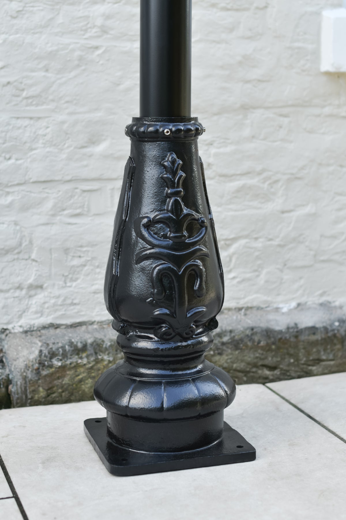 The Lamp Post Base 