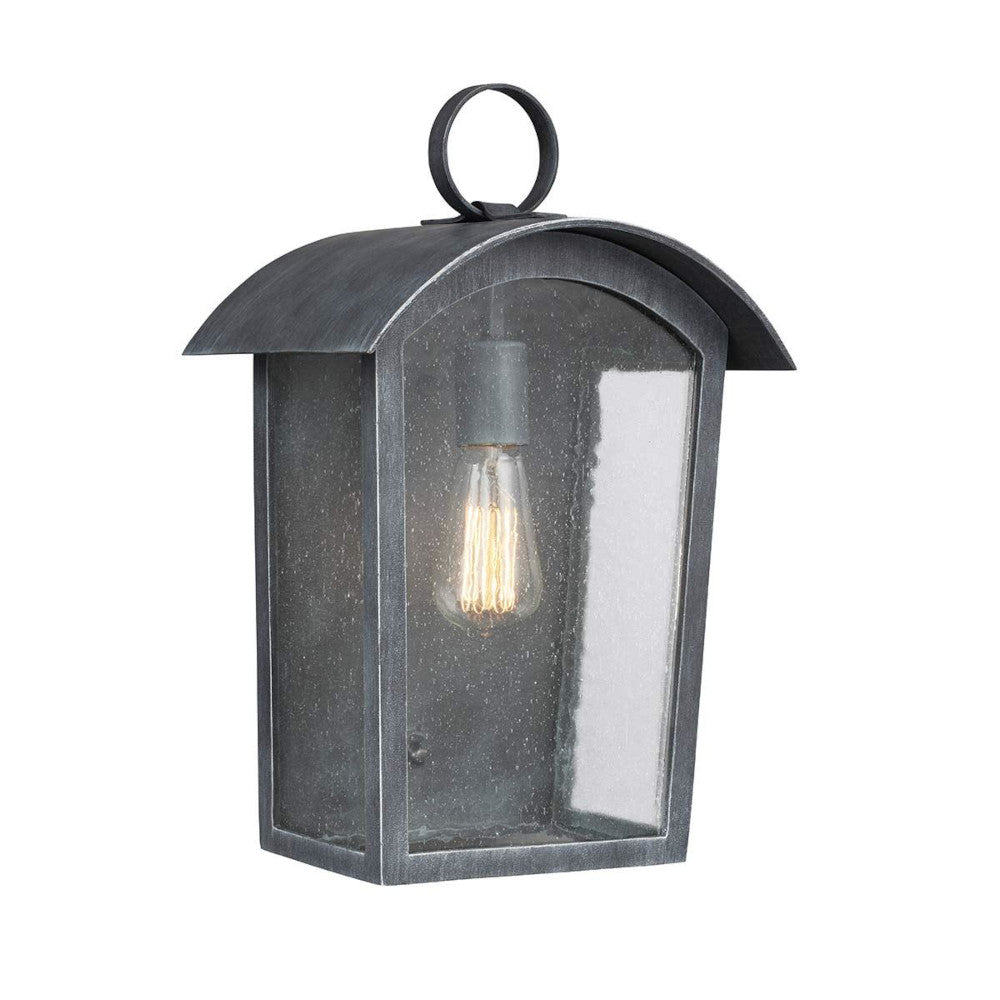 'Beeches' Large Arched Wall Lantern