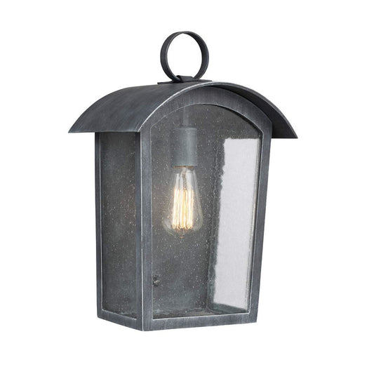 'Beeches' Large Arched Wall Lantern