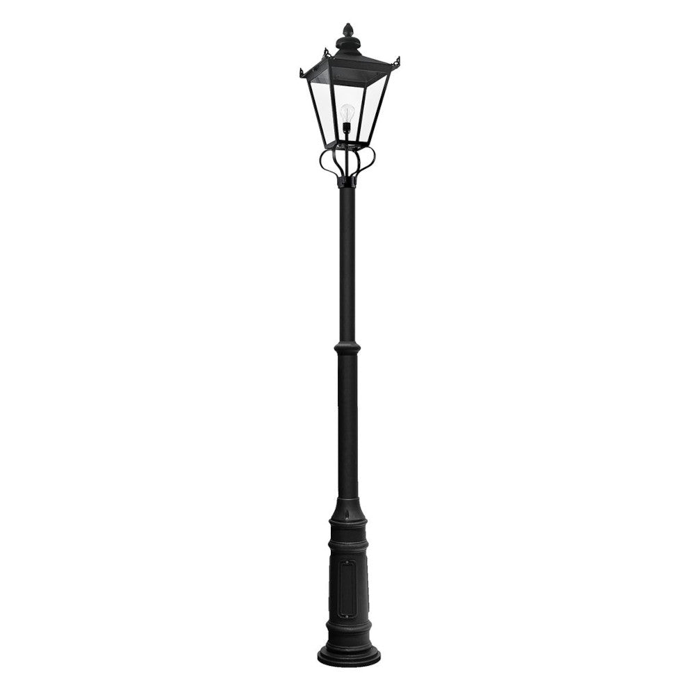'Belchamp' Victorian Lamp Post - 3.1m